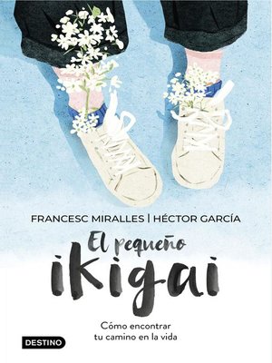 cover image of El pequeño ikigai